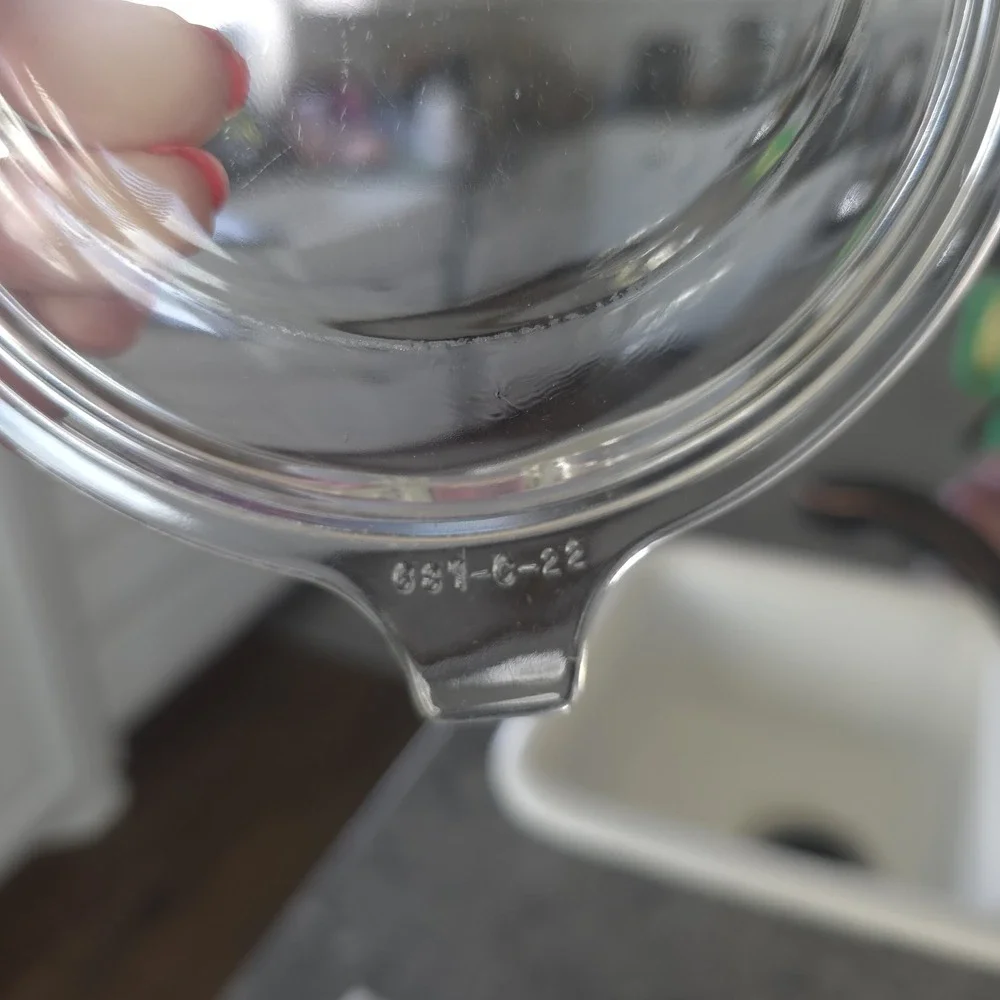 Pyrex good no